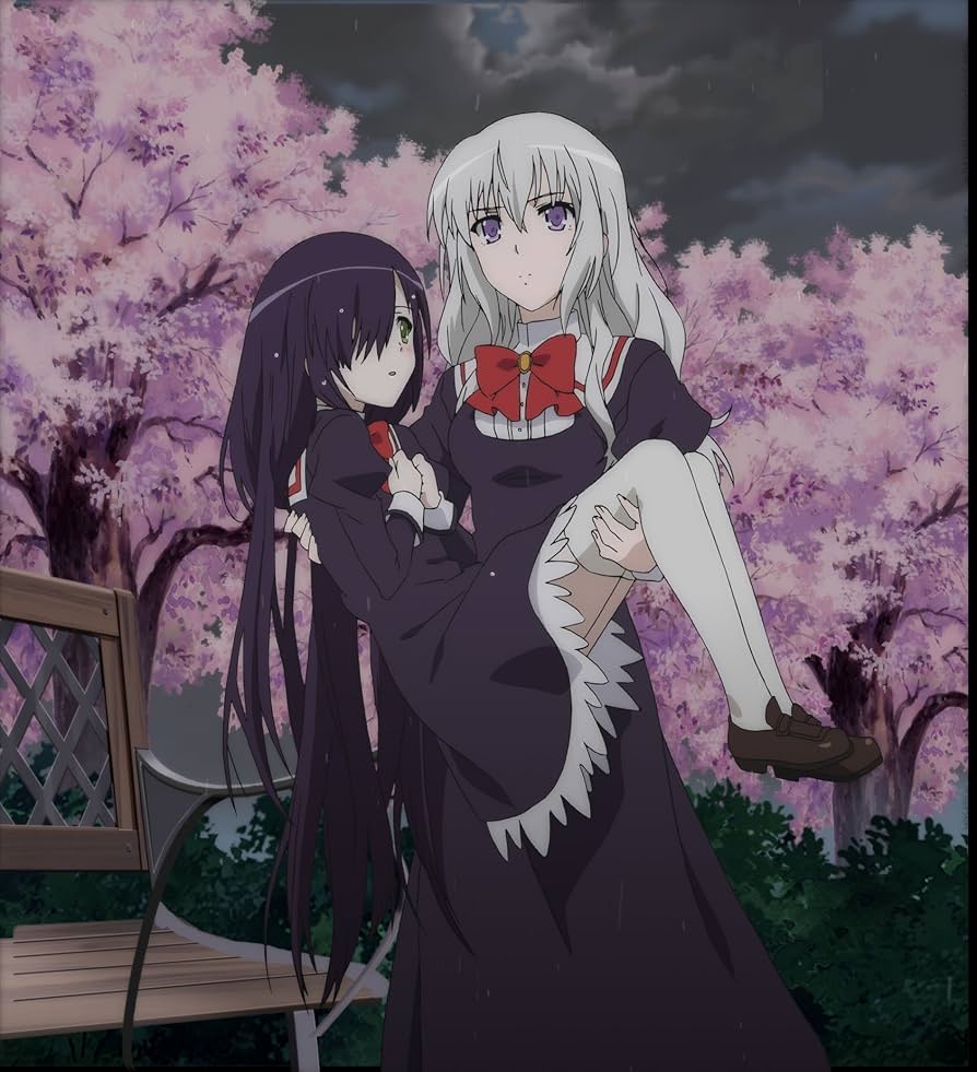 Amazon.co.jp: OVA 「 乙女はお姉さまに恋してる ～2人の
